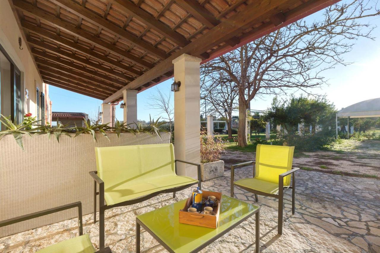 Casina Farnarari By Barbarhouse Appartement Monteroni di Lecce Buitenkant foto