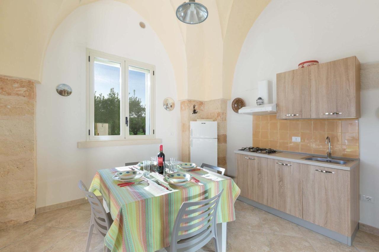 Casina Farnarari By Barbarhouse Appartement Monteroni di Lecce Buitenkant foto