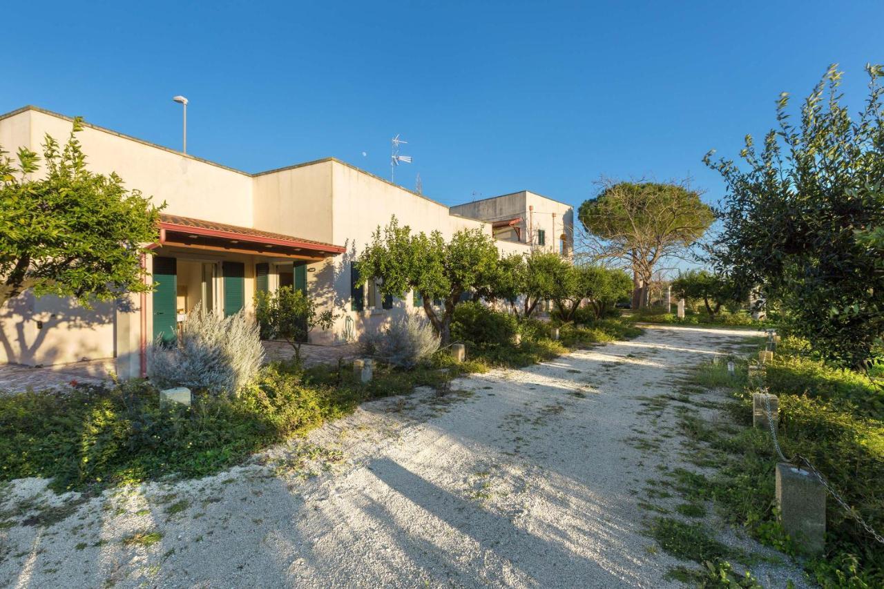 Casina Farnarari By Barbarhouse Appartement Monteroni di Lecce Buitenkant foto