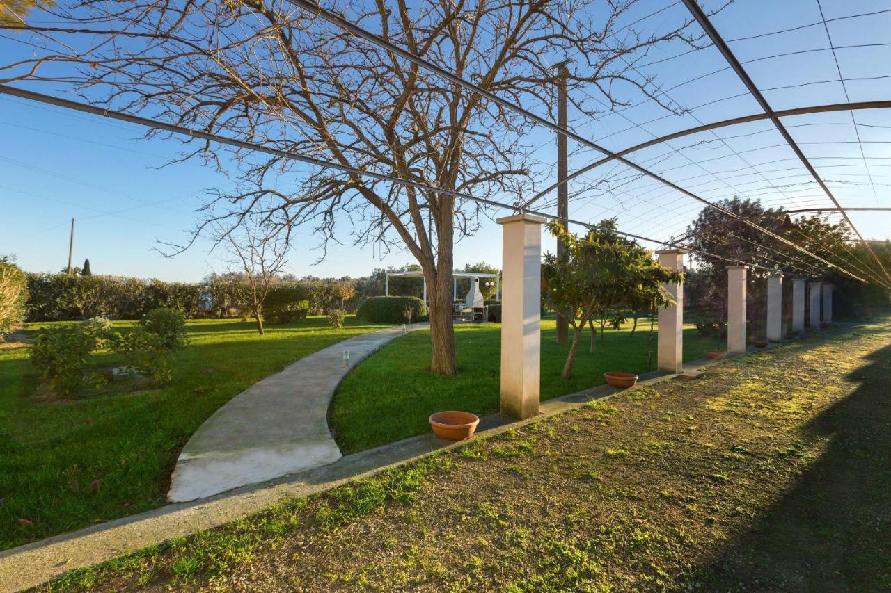 Casina Farnarari By Barbarhouse Appartement Monteroni di Lecce Buitenkant foto